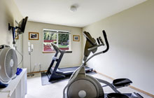 Statham home gym construction leads