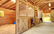 Statham stable construction leads